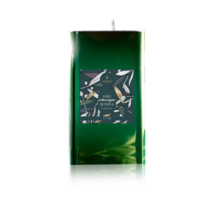 Olio Extra Vergine di Oliva Latta 3L