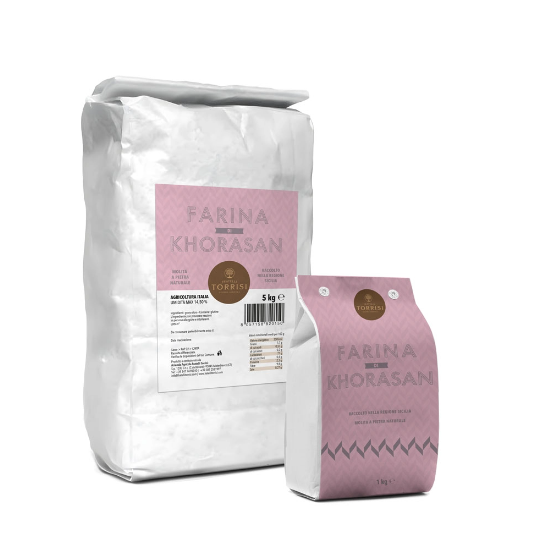 FARINA DI GRANO KHORASAN