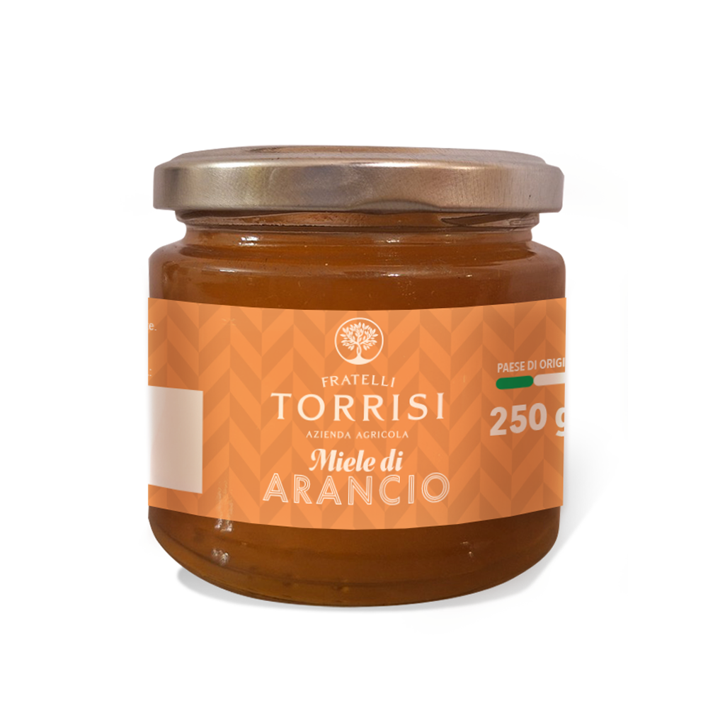 Miele-di-arancio